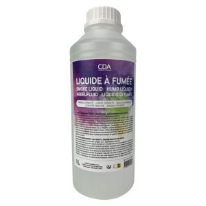 Liquide à Fumée Bouteille 1L