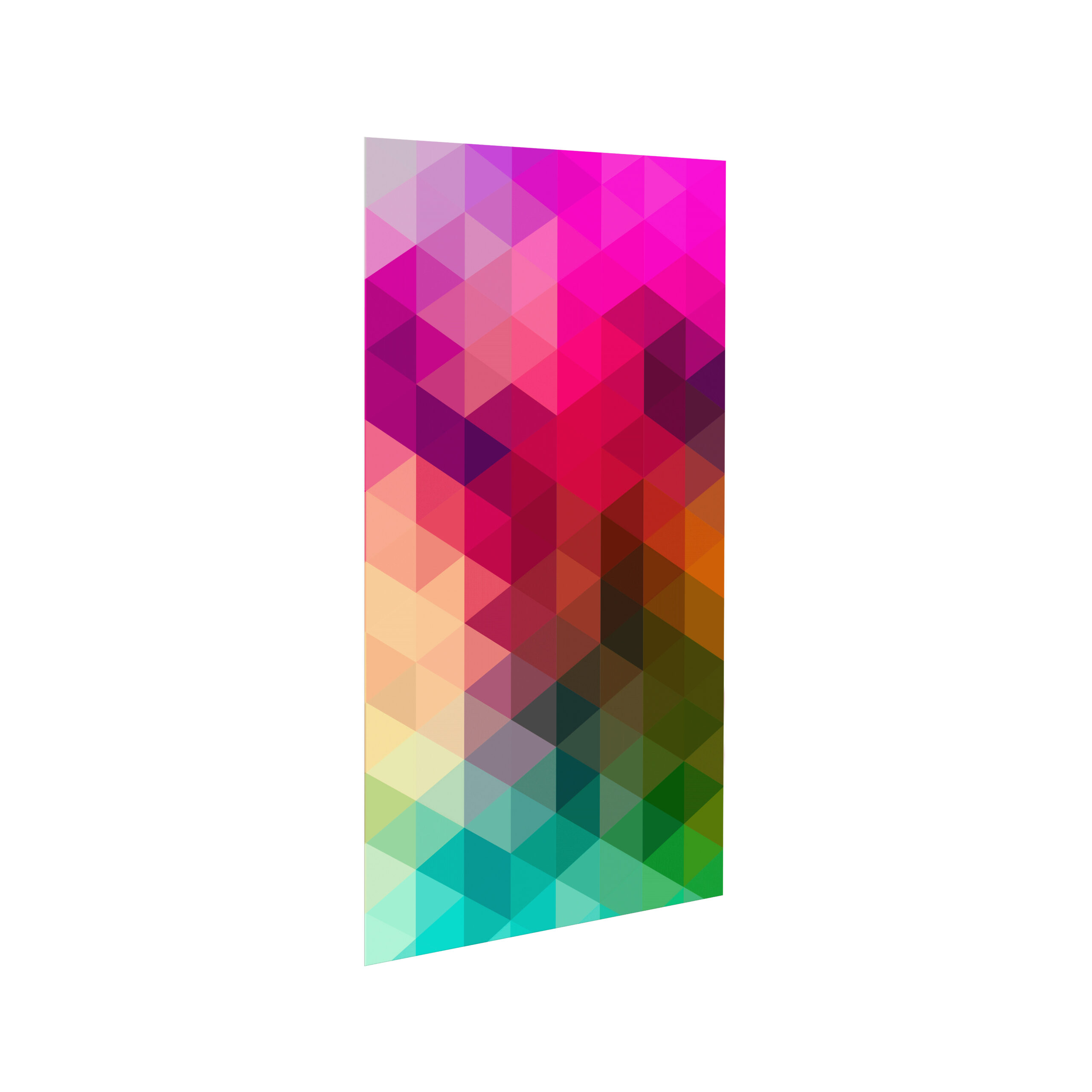 🔥 Radiateur Electrique ConnectĂ© Design | 750W | 60×120 ou 40×180 | Vertical ou Horizontal | ElĂ©gant et Economique | FloutĂ© ColorĂ© – Image 2
