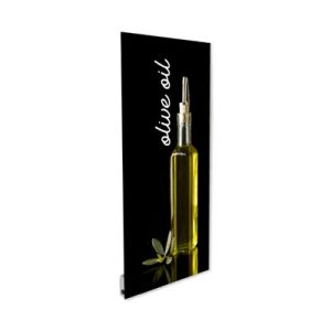 🔥 Radiateur Design Extra Plat 500W | 40×120 | Électrique WiFi | Vertical ou Horizontal | Moderne & Économique | Flacon d’huile