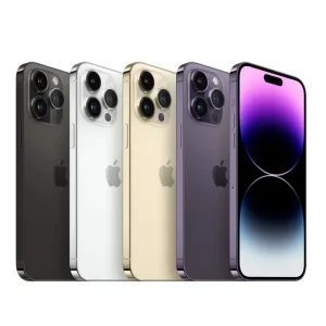IPhone 14 Pro Max -(SCELLER) Memoire 256 Go