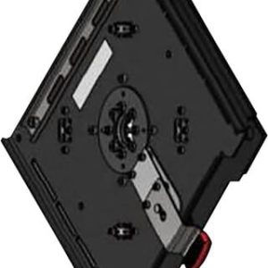 Console rotative SPORTSCRAFT côtés conducteur et passager pour VW T5/T6