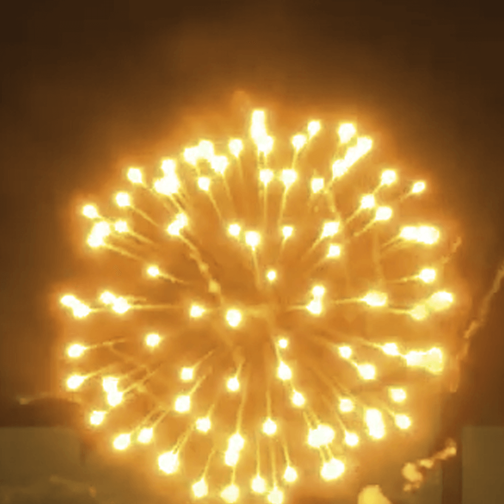 « PRO F4 » Bombe 75 mm Starter Citron – Image 3