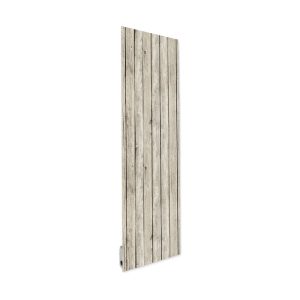 🔥 Radiateur Design Extra Plat 500W | 40×120 | Électrique WiFi | Vertical ou Horizontal | Moderne & Économique | Parquet bouleau