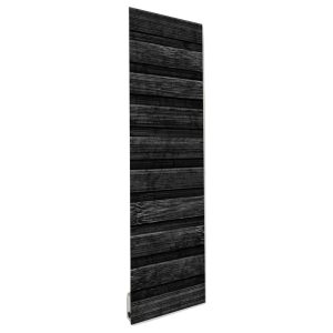 🔥 Radiateur Design Extra Plat 500W | 40×120 | Électrique WiFi | Vertical ou Horizontal | Moderne & Économique | Parquet ébène