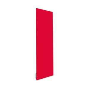 🔥 ÉMERAUDE 500W | Radiateur Design Moderne | Rouge | Déstockage