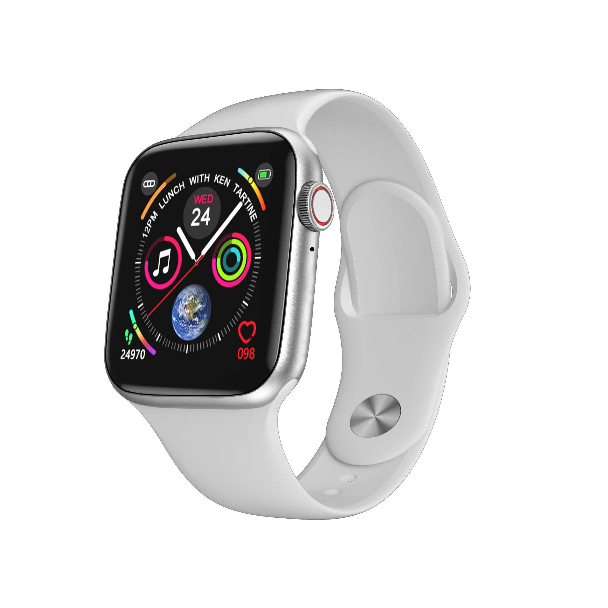 Montre Connectée Smart Watch BML – BW7 – Image 3