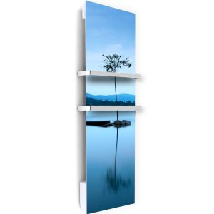 🔥 Radiateur Sèche-Serviette Soufflant | Arbre Reflet | Chauffage Salle de Bain | Made in France