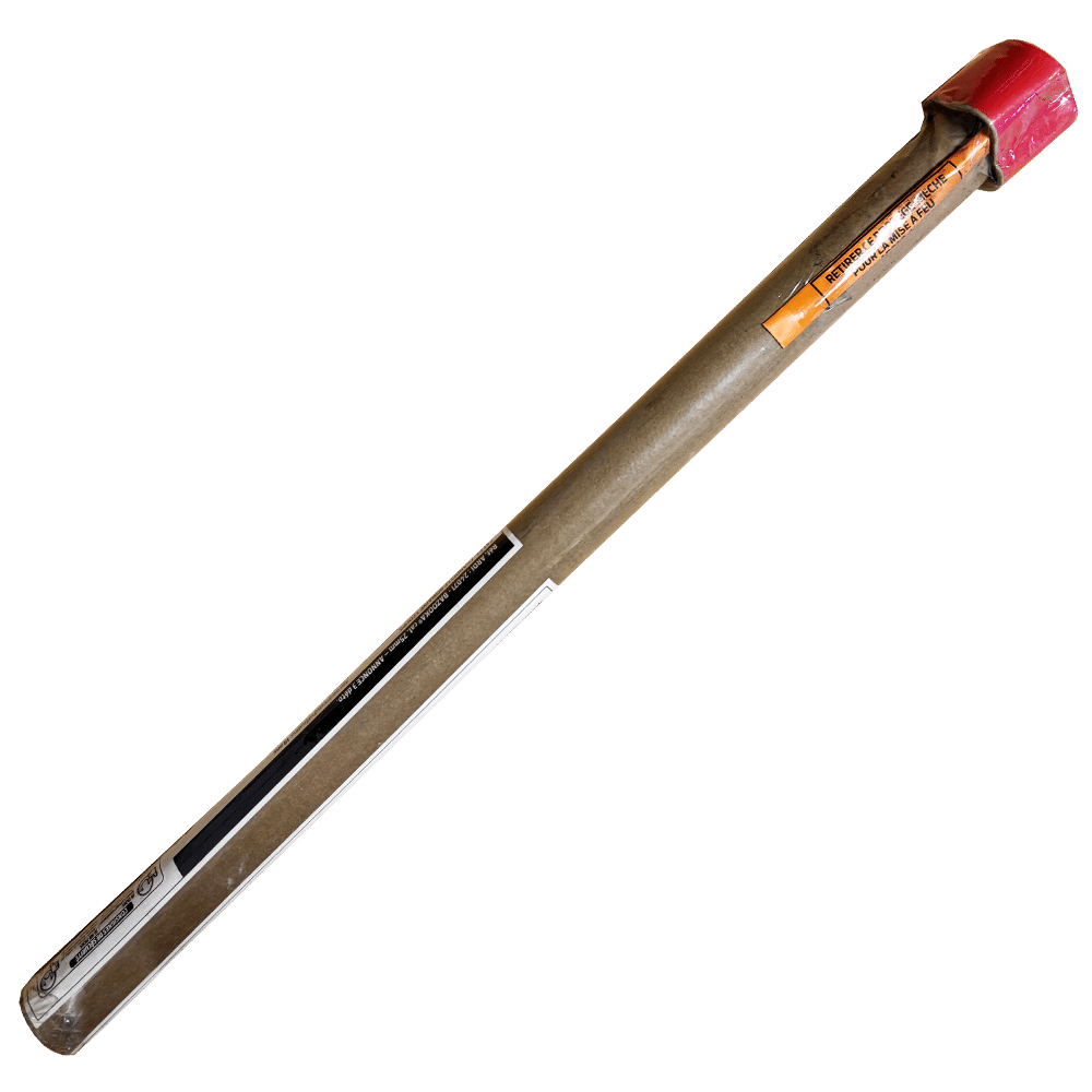 « PRO F3 » Chandelle Annonce 3 Déto 30mm